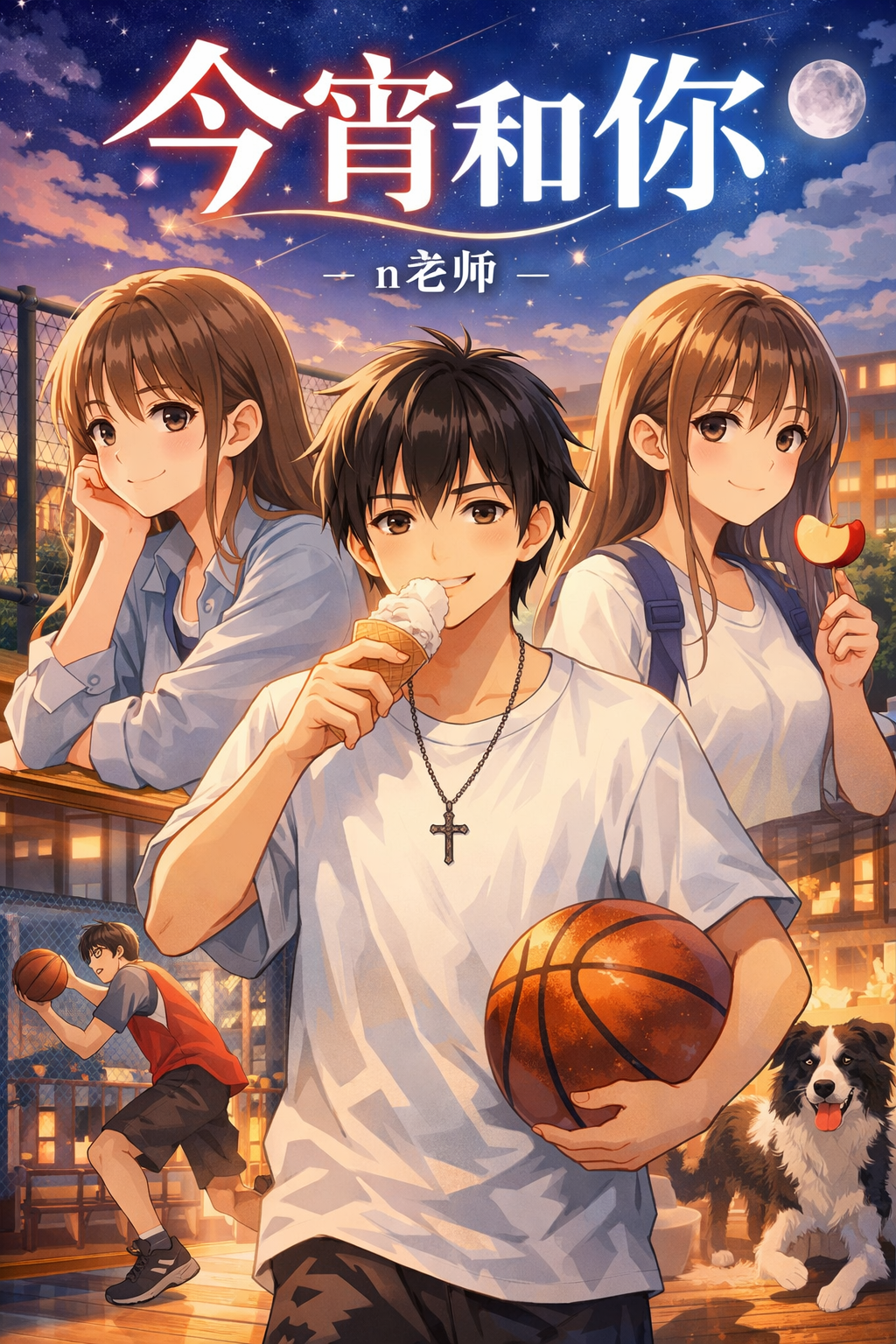 n老师 今宵和你